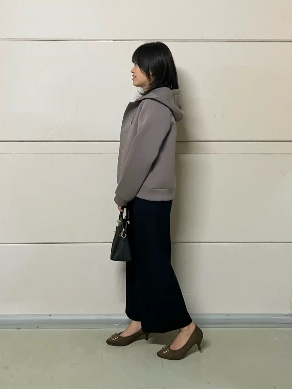 ANY SIS 浅倉 コーディネート画像