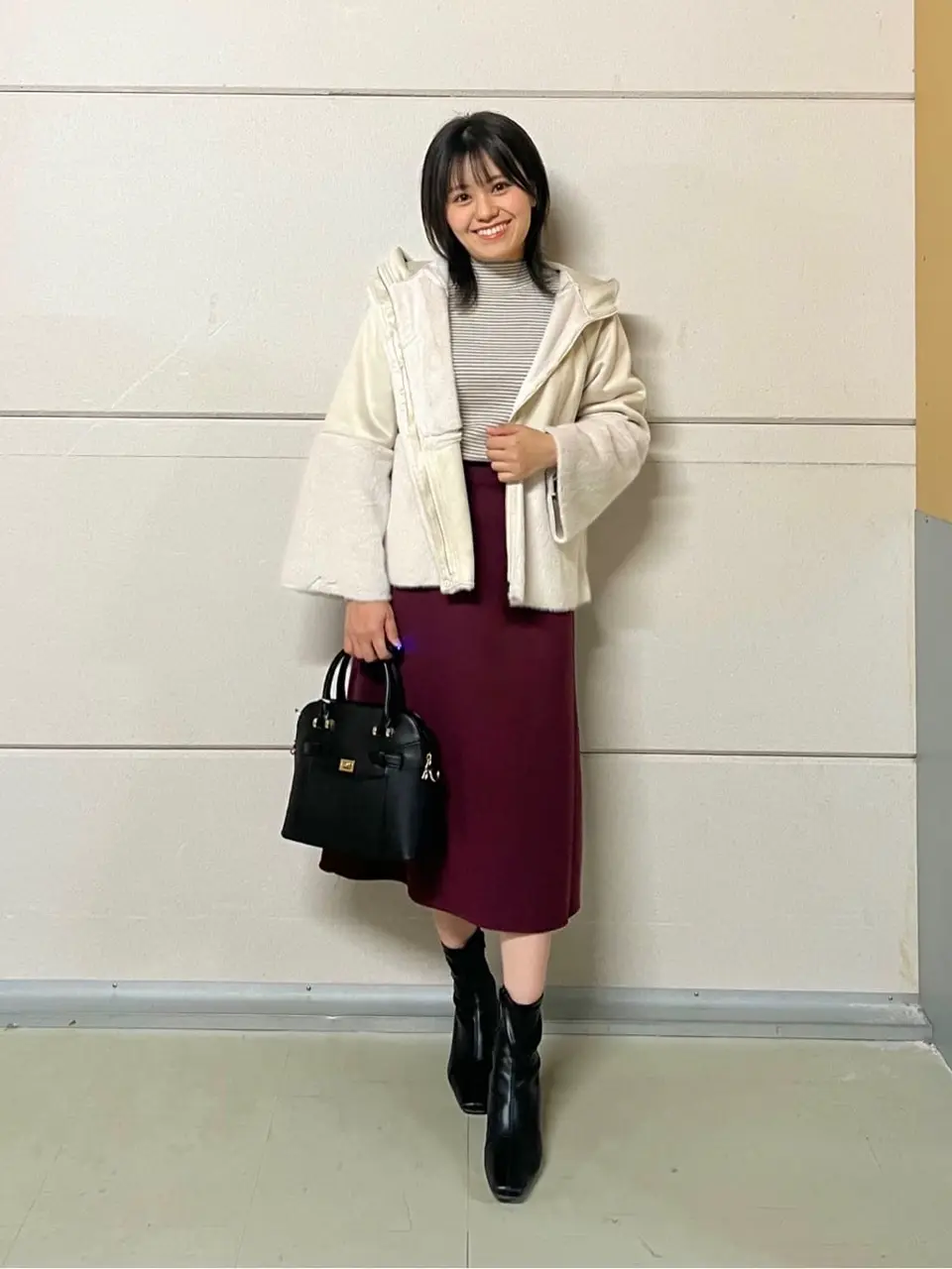  浅倉 コーディネート画像