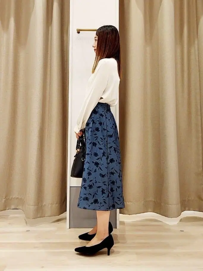 ANY SIS 齋藤 コーディネート画像