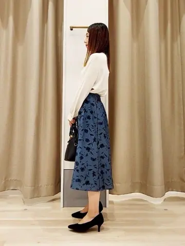 ANY SIS 齋藤 コーディネート画像