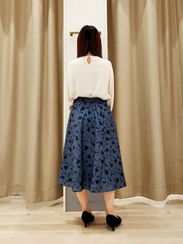 ANY SIS 齋藤 コーディネート画像