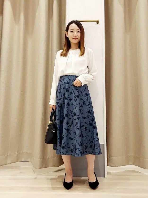 ANY SIS 齋藤 コーディネート画像