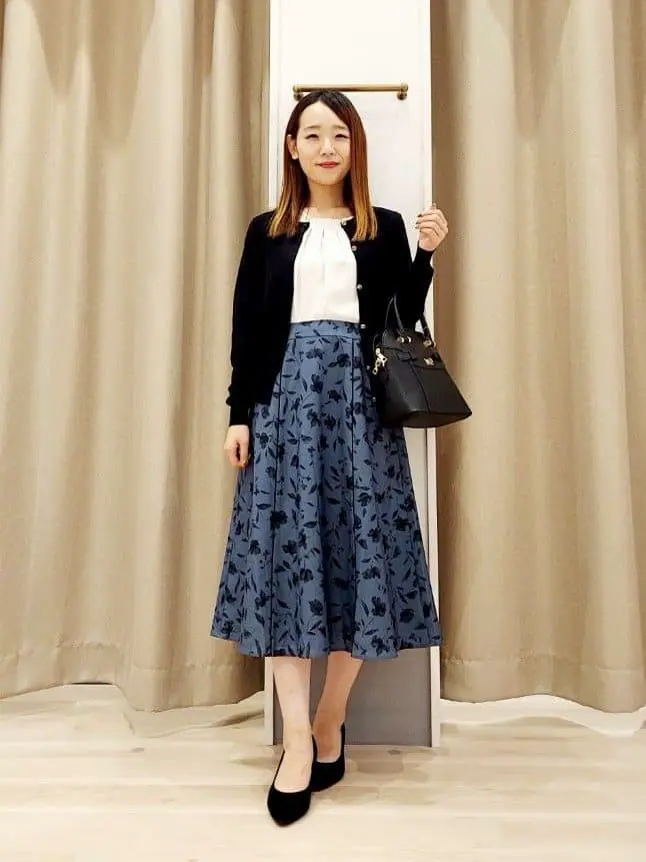 ANY SIS 齋藤 コーディネート画像