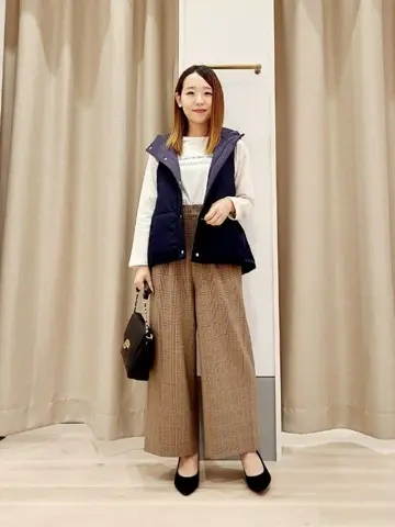 ANY SIS 齋藤 コーディネート画像