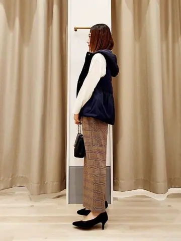 ANY SIS 齋藤 コーディネート画像