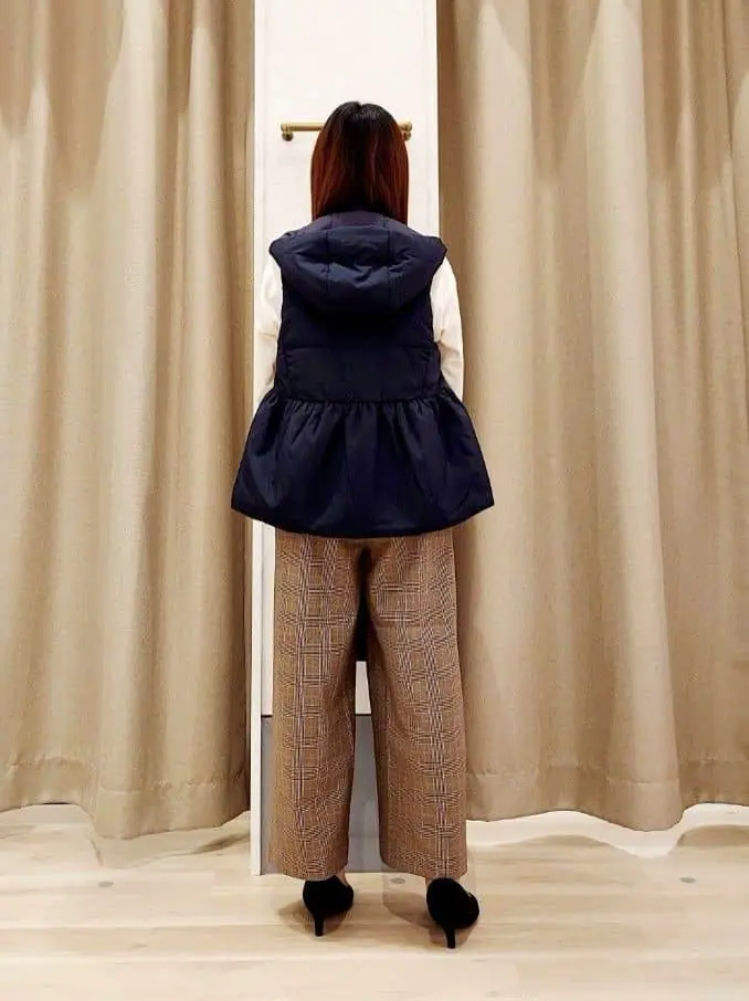 ANY SIS 齋藤 コーディネート画像