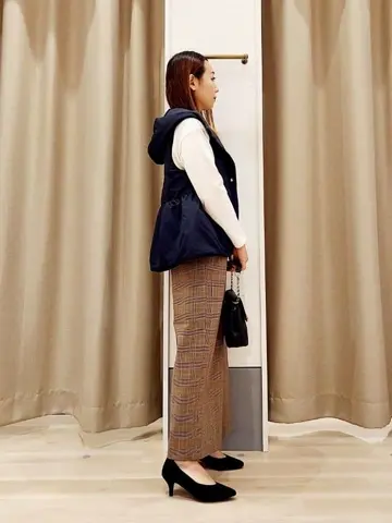 ANY SIS 齋藤 コーディネート画像