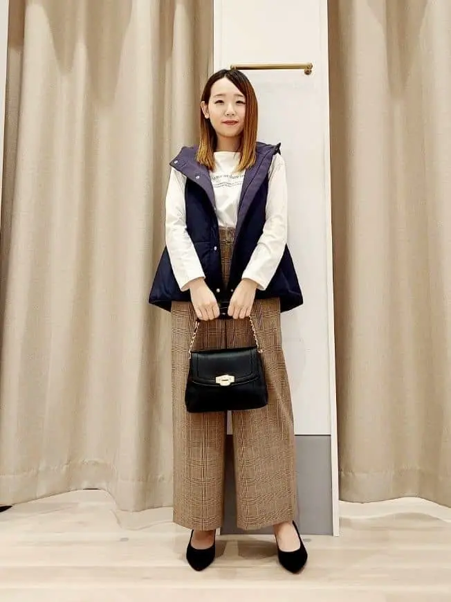 ANY SIS 齋藤 コーディネート画像