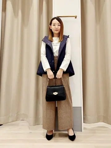 ANY SIS 齋藤 コーディネート画像