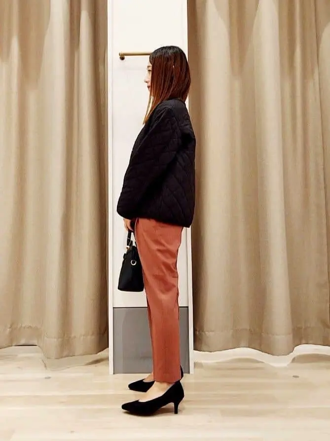 ANY SIS 齋藤 コーディネート画像