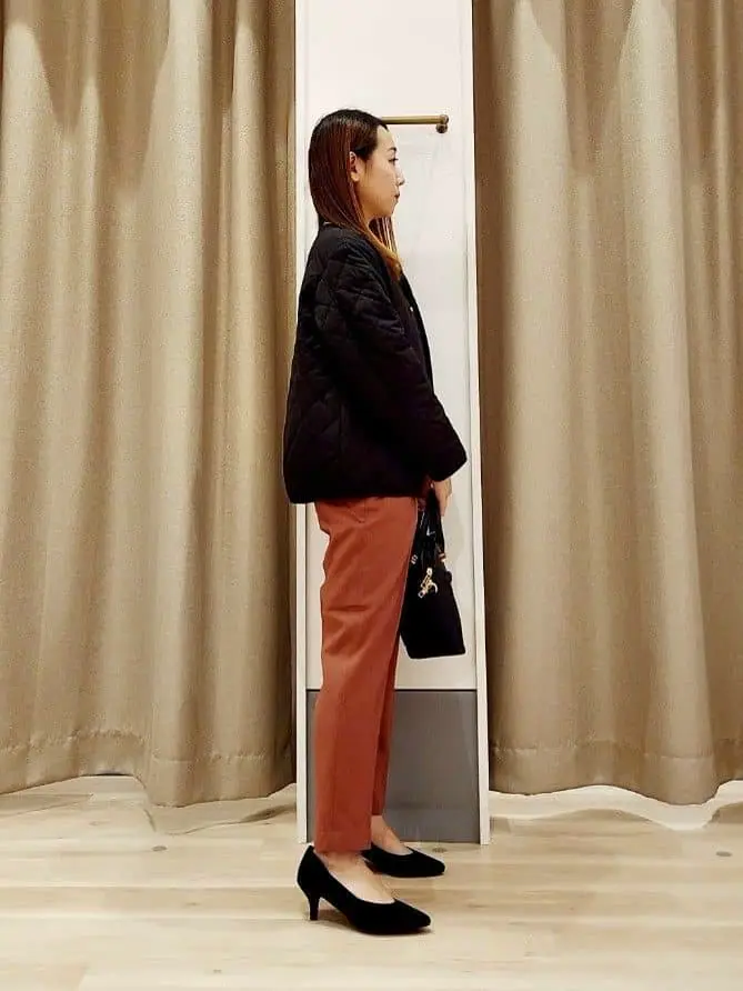 ANY SIS 齋藤 コーディネート画像