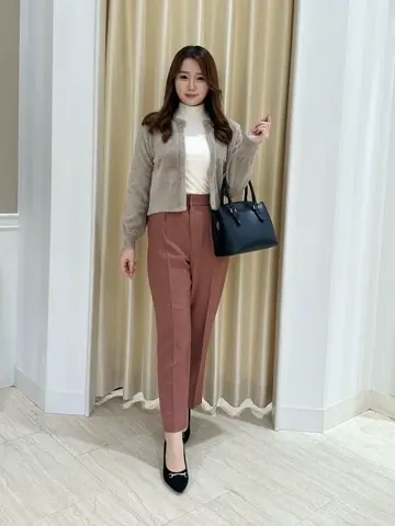 ANY SIS 本間 コーディネート画像