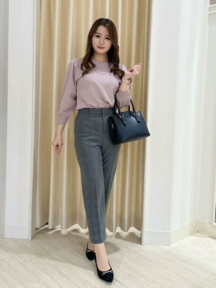 ANY SIS 本間 コーディネート画像