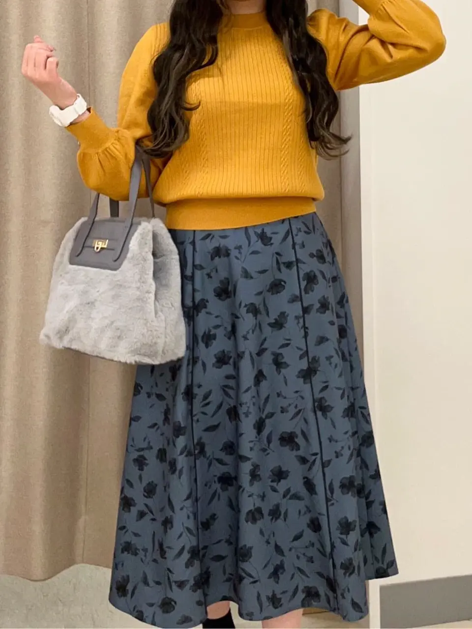  カモガワ コーディネート画像