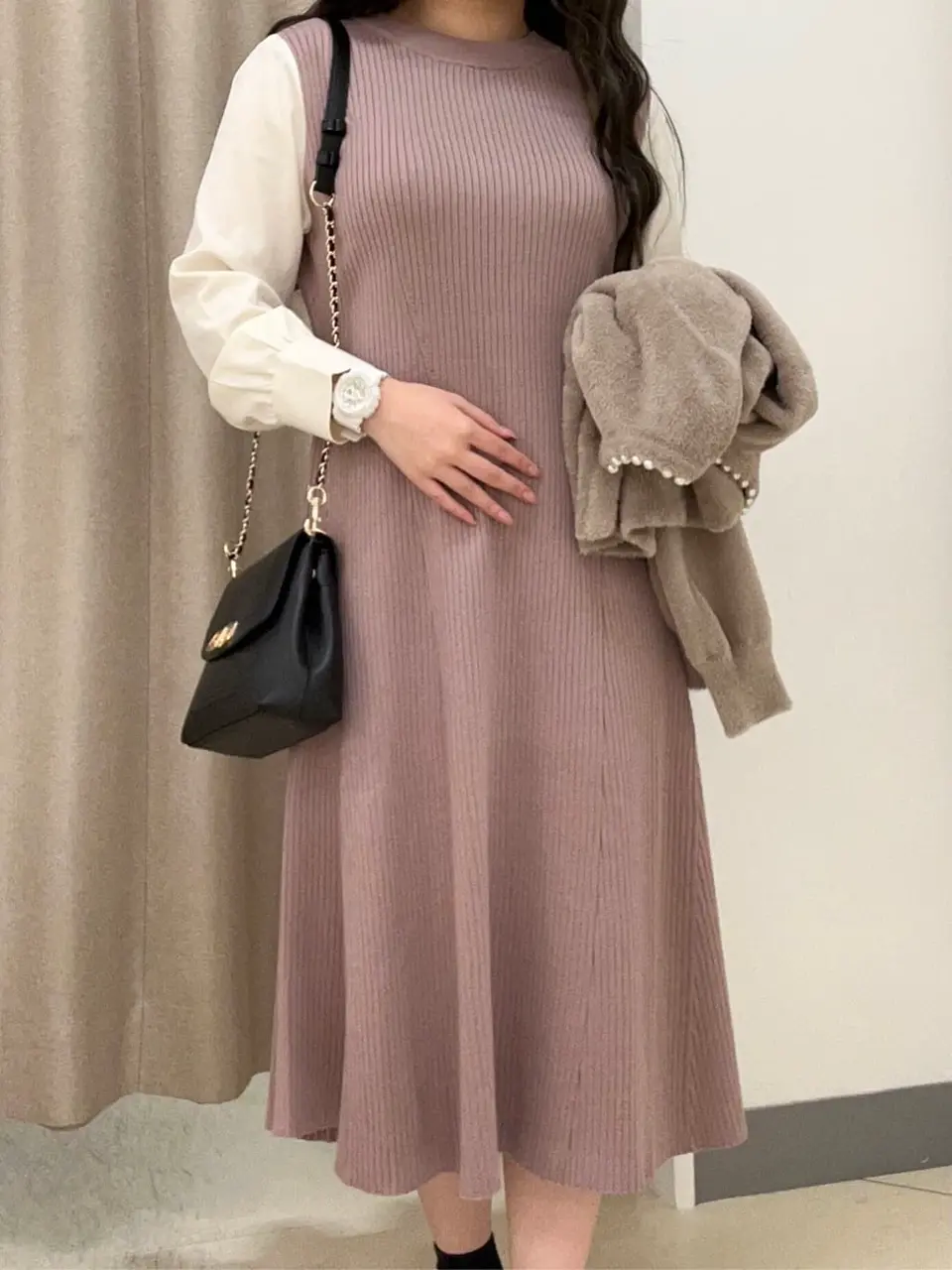  カモガワ コーディネート画像