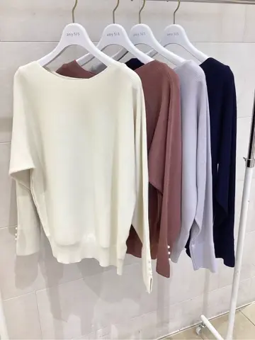 ANY SIS 今仲 コーディネート画像