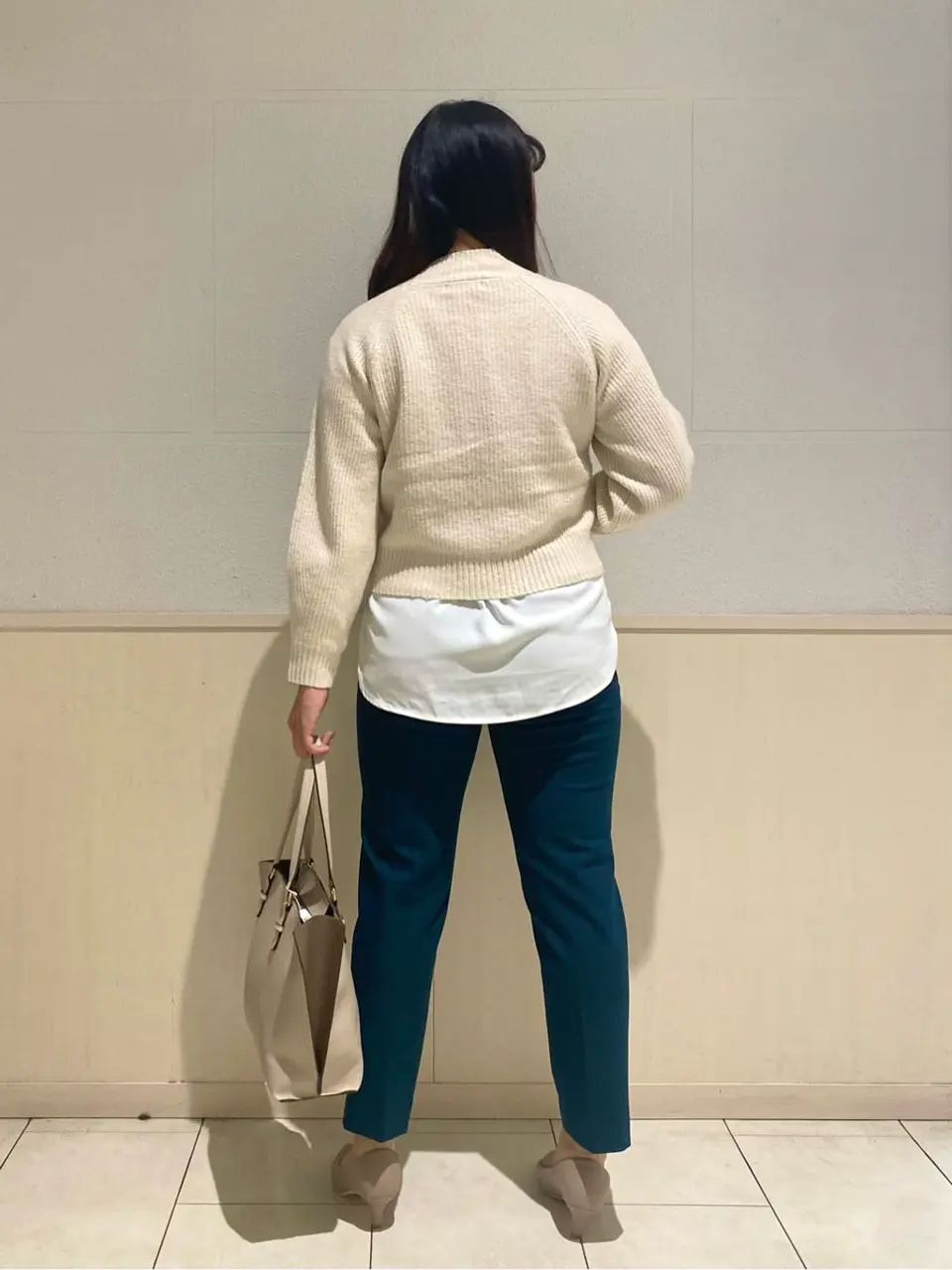 ANY SIS 寺嶋 コーディネート画像