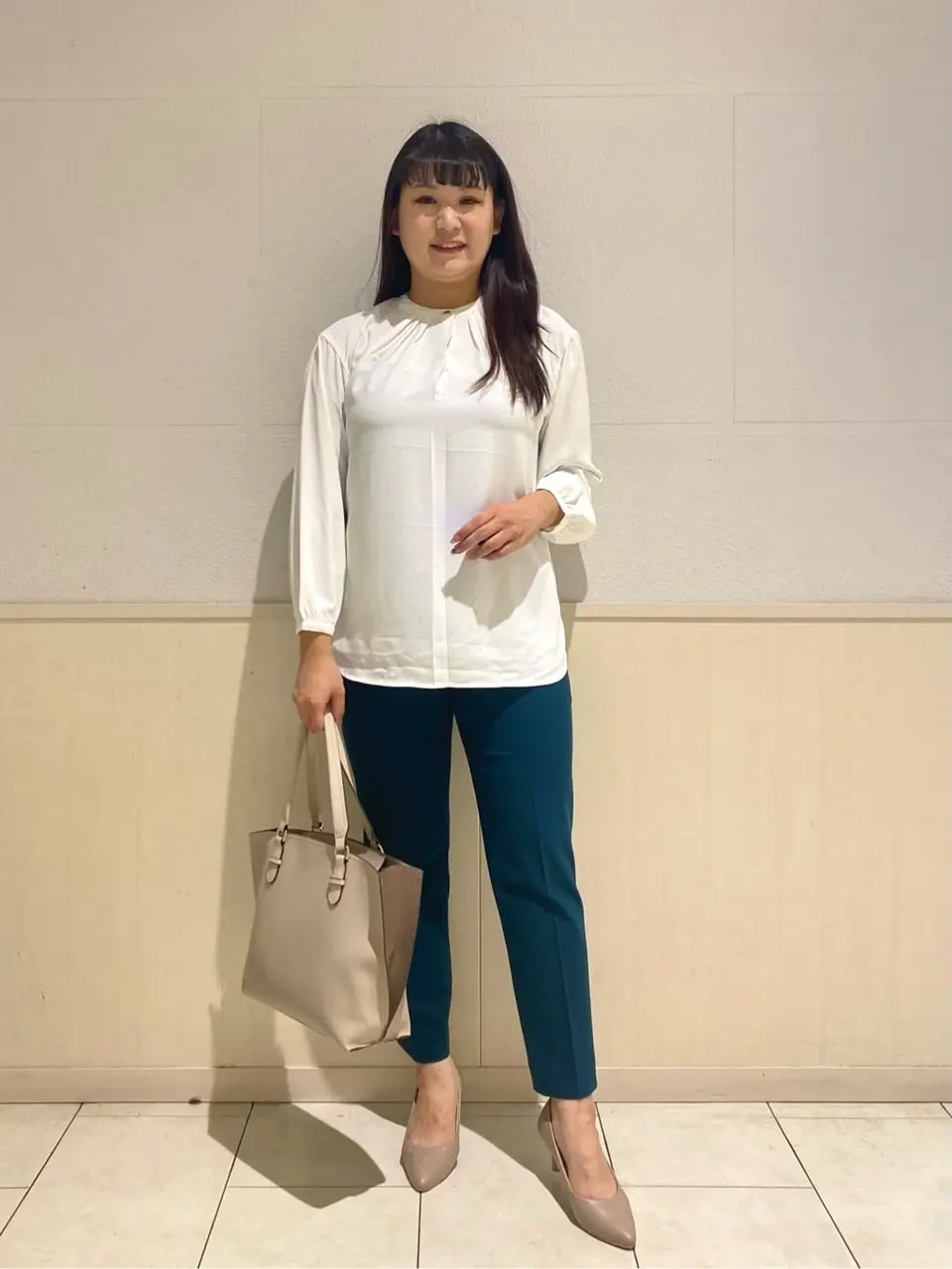 ANY SIS 寺嶋 コーディネート画像