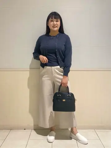 ANY SIS 寺嶋 コーディネート画像