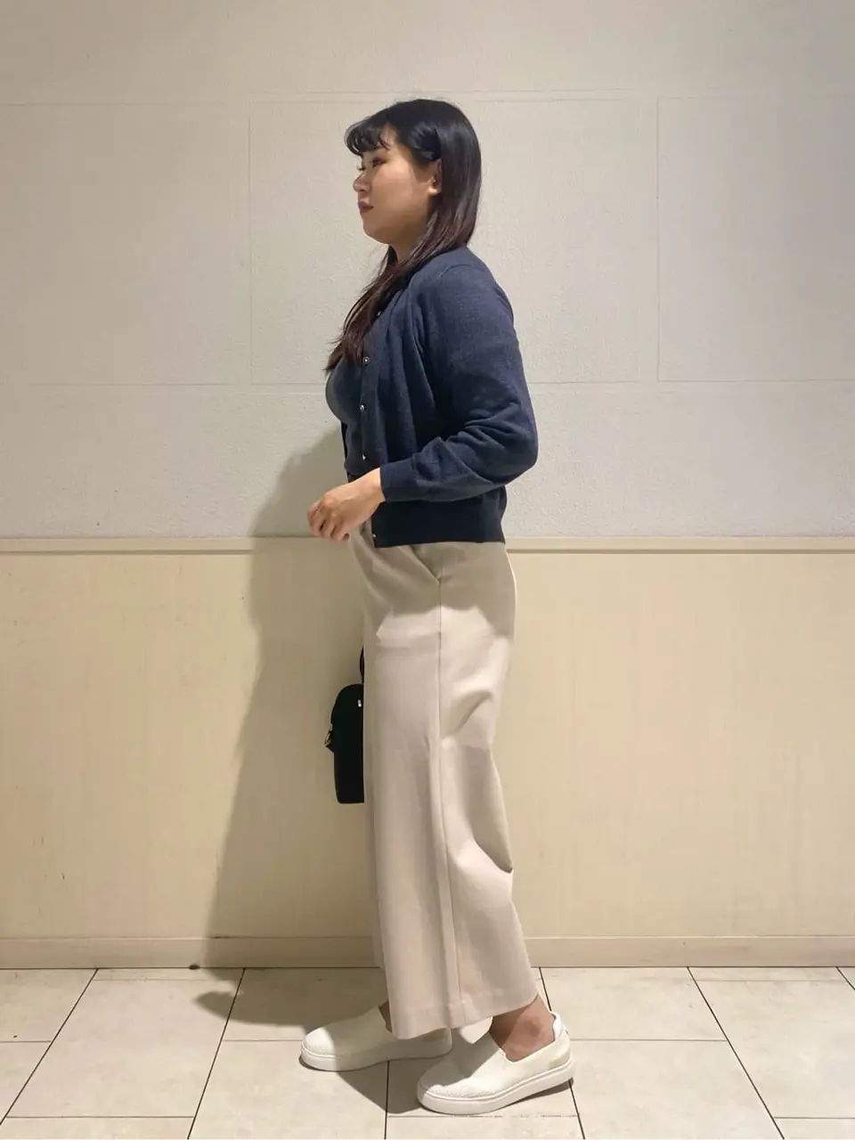 ANY SIS 寺嶋 コーディネート画像