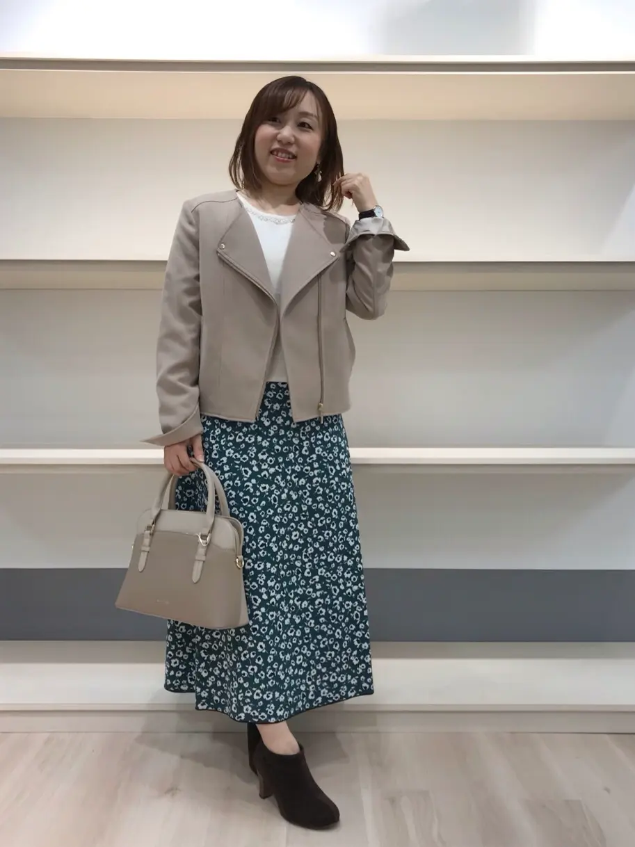  副島 コーディネート画像