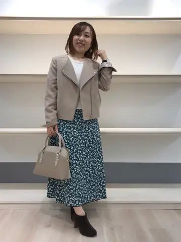 ANY SIS 副島 コーディネート画像