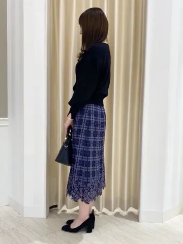 ANY SIS 伊藤 コーディネート画像