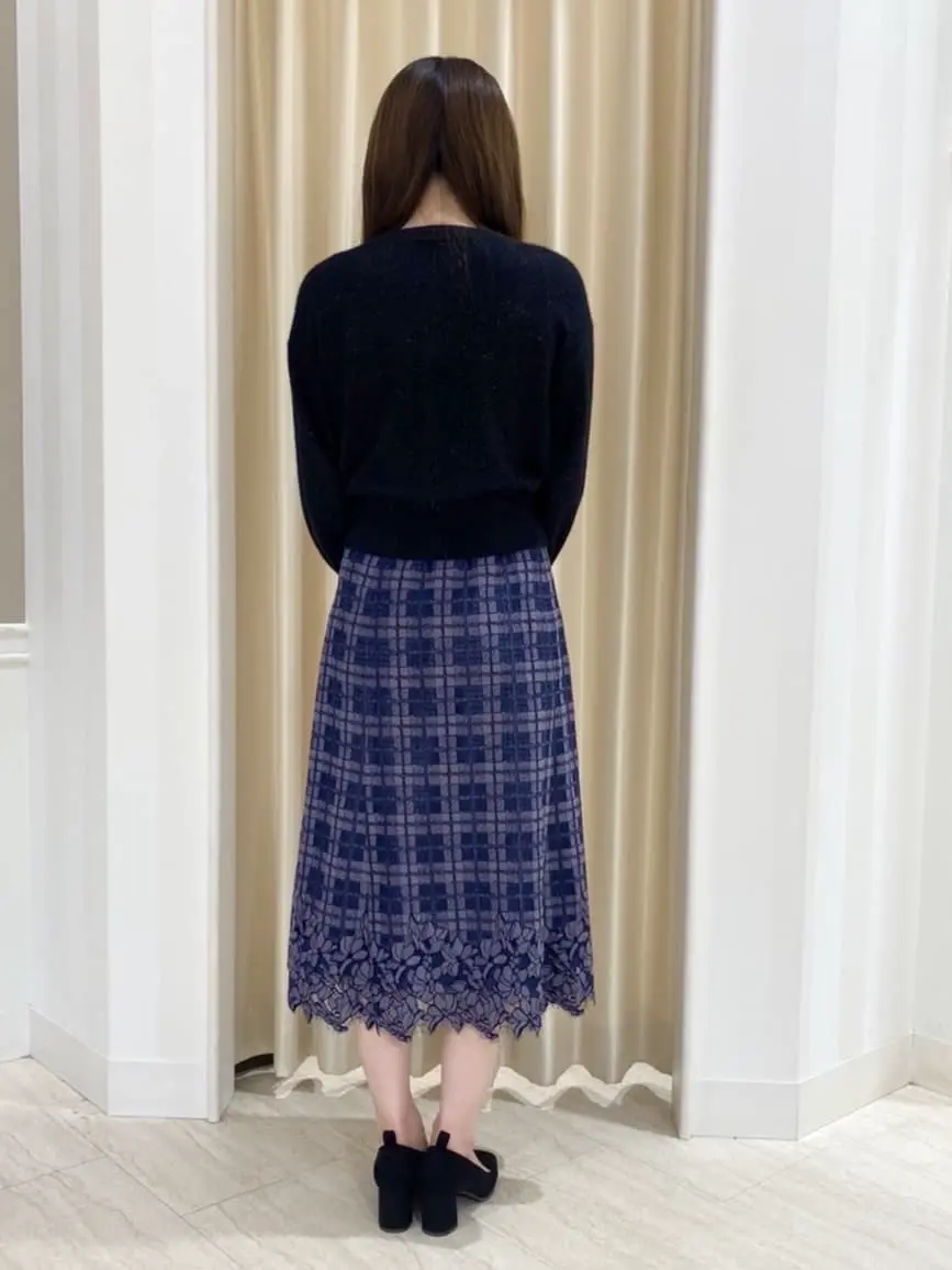 ANY SIS 伊藤 コーディネート画像