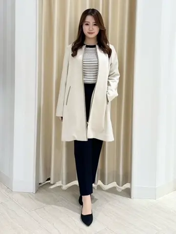 ANY SIS 本間 コーディネート画像