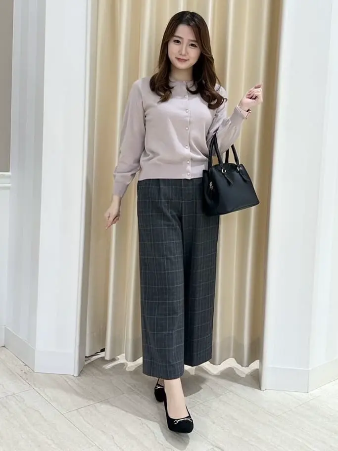 ANY SIS 本間 コーディネート画像