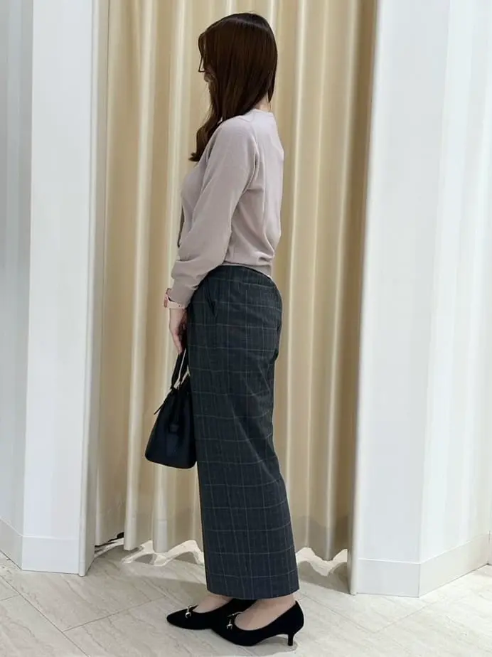 ANY SIS 本間 コーディネート画像