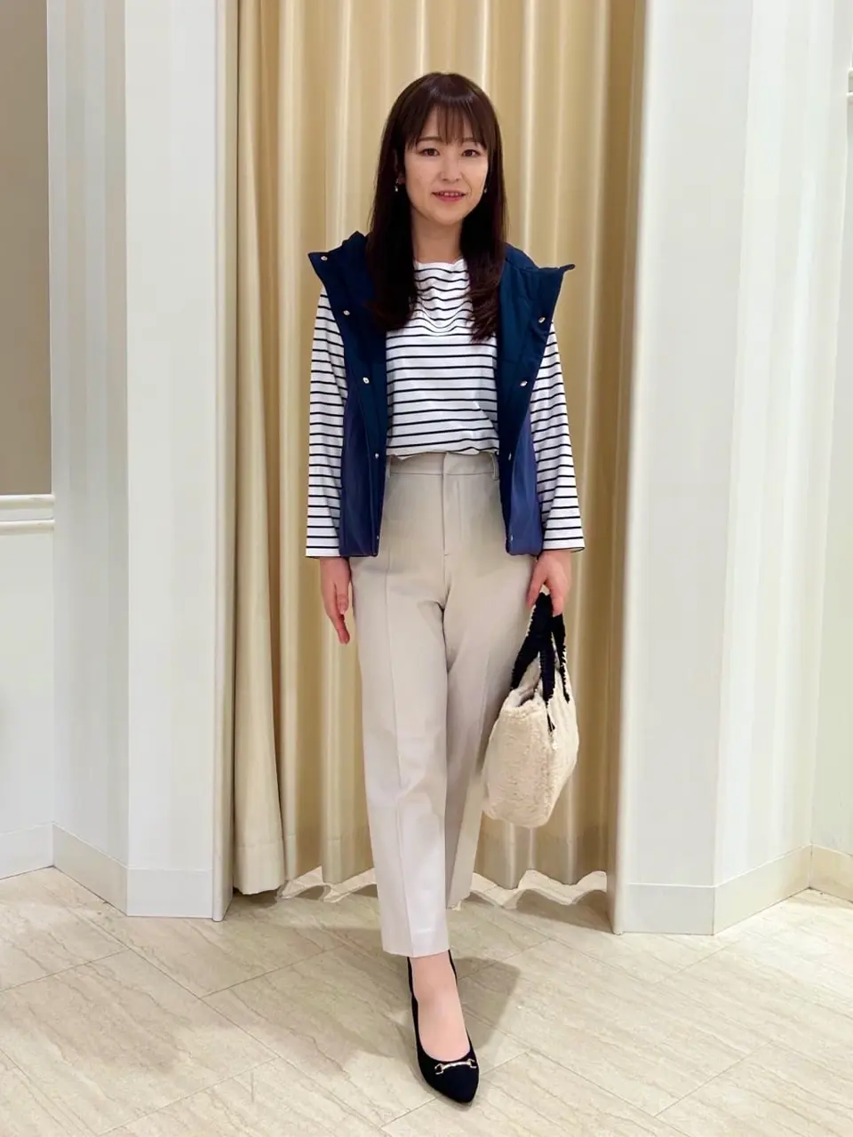  清野 コーディネート画像