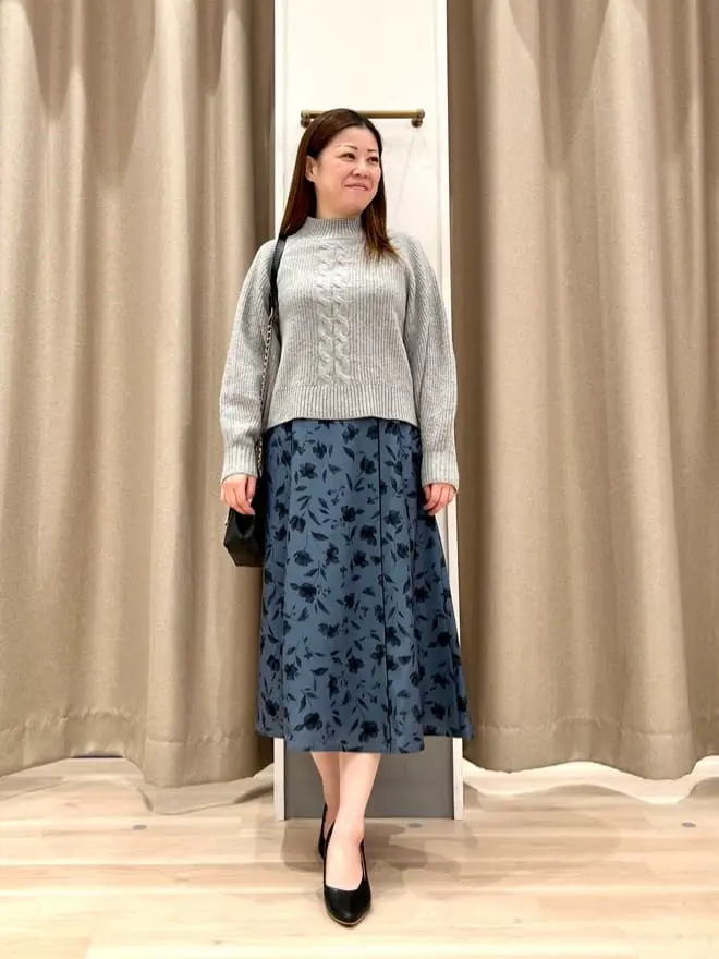 ANY SIS 瀬野 コーディネート画像