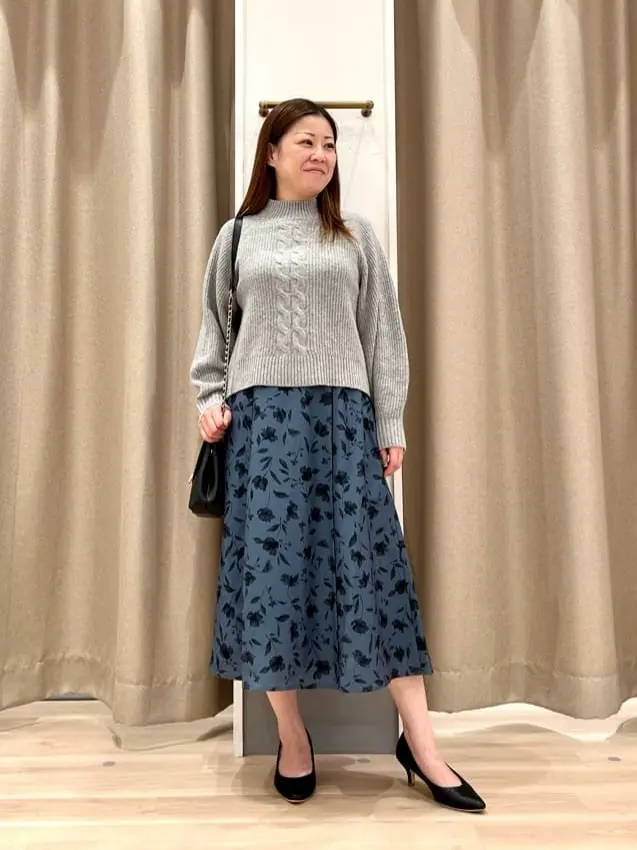 ANY SIS 瀬野 コーディネート画像