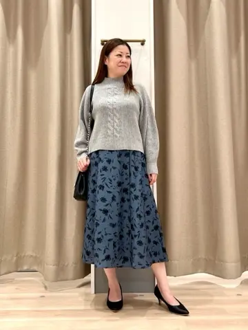 ANY SIS 瀬野 コーディネート画像