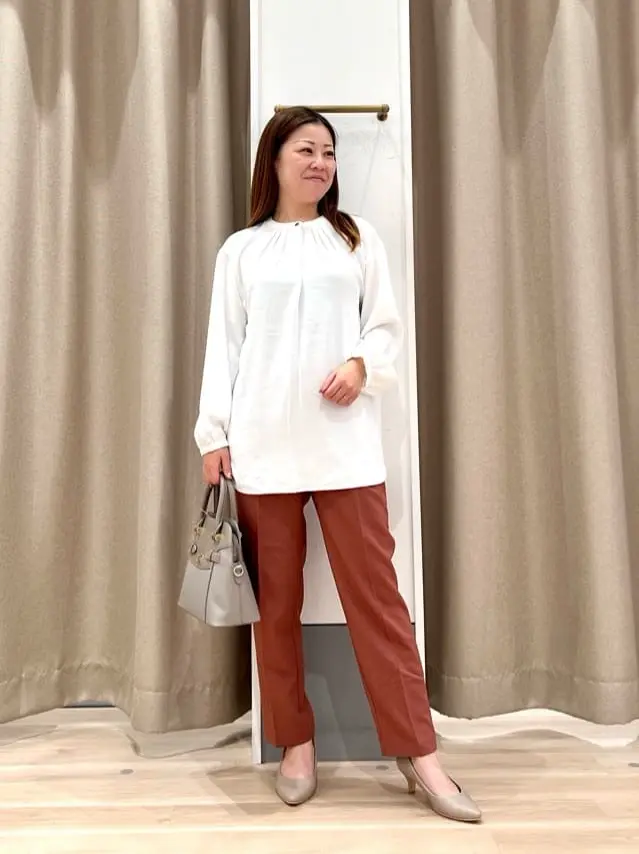 ANY SIS 瀬野 コーディネート画像