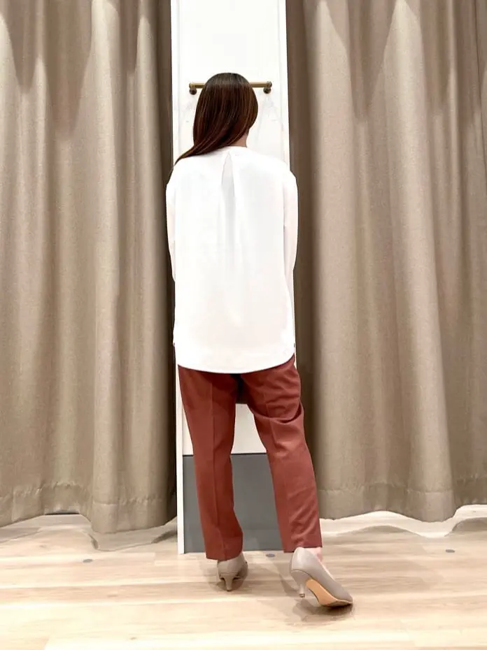 ANY SIS 瀬野 コーディネート画像