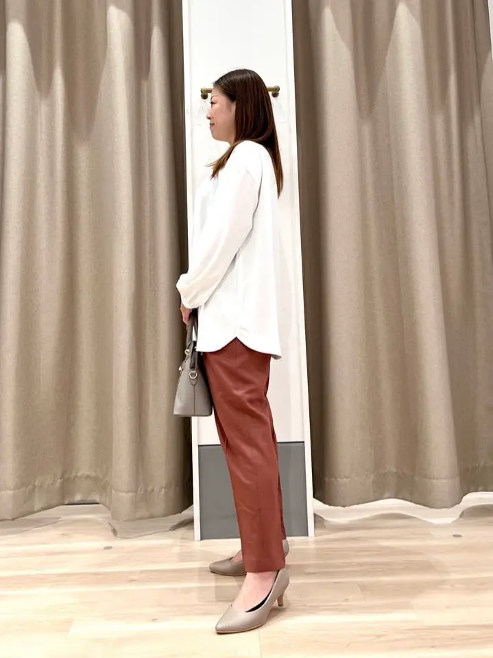 ANY SIS 瀬野 コーディネート画像