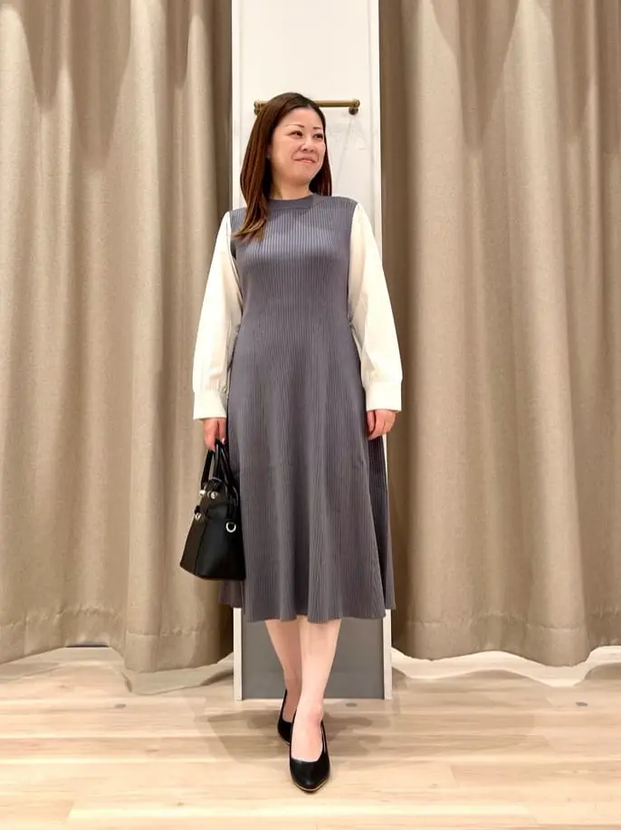 ANY SIS 瀬野 コーディネート画像