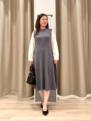 ANY SIS 瀬野 コーディネート画像