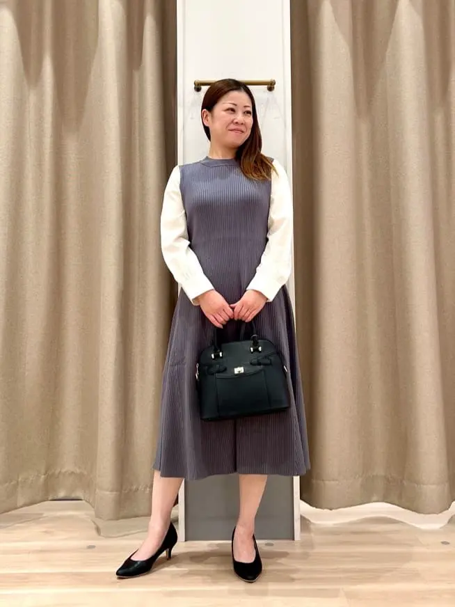 ANY SIS 瀬野 コーディネート画像