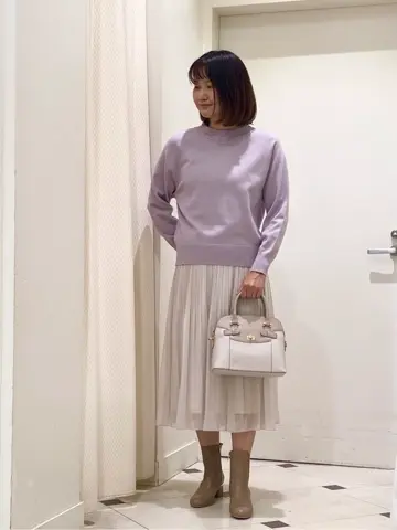 ANY SIS 道田 コーディネート画像