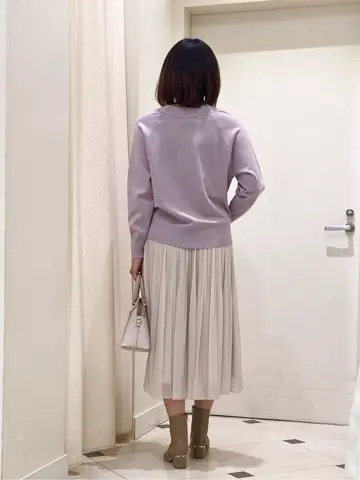 ANY SIS 道田 コーディネート画像