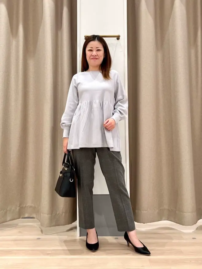 ANY SIS 瀬野 コーディネート画像