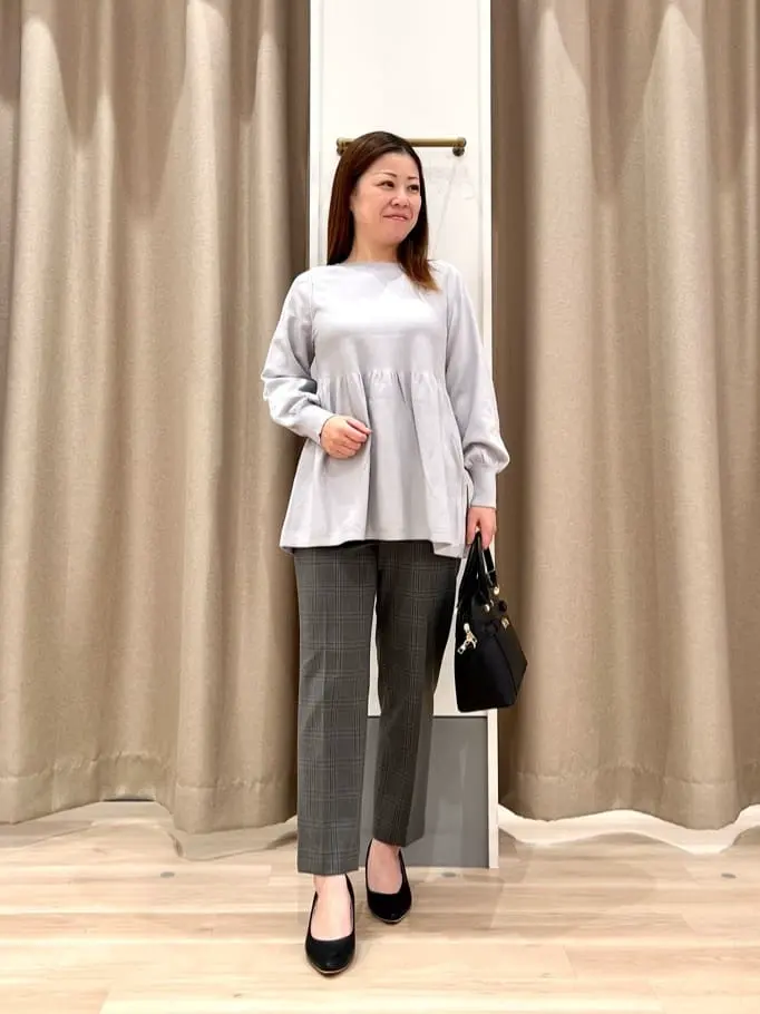 ANY SIS 瀬野 コーディネート画像