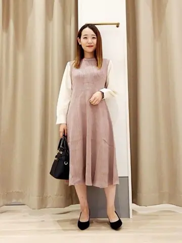 ANY SIS 齋藤 コーディネート画像