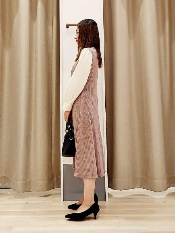 ANY SIS 齋藤 コーディネート画像