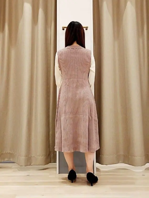 ANY SIS 齋藤 コーディネート画像