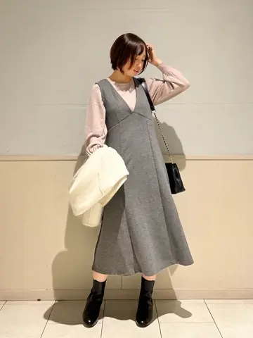 ANY SIS 村上 コーディネート画像