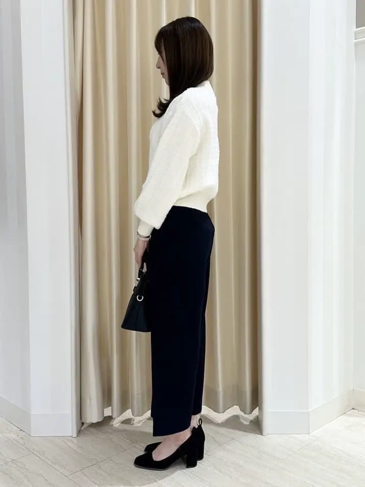 ANY SIS 伊藤 コーディネート画像